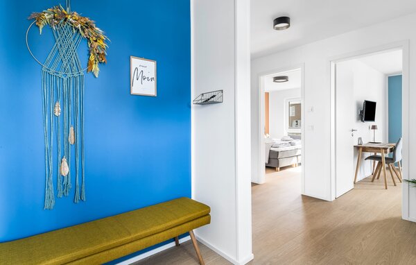 Ferienwohnung - Vogelfrei, OstseeResort Olpenitz , Deutschland - DFH387 501
