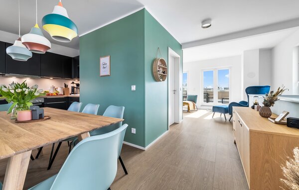 Ferienwohnung - Vogelfrei, OstseeResort Olpenitz , Deutschland - DFH387 502