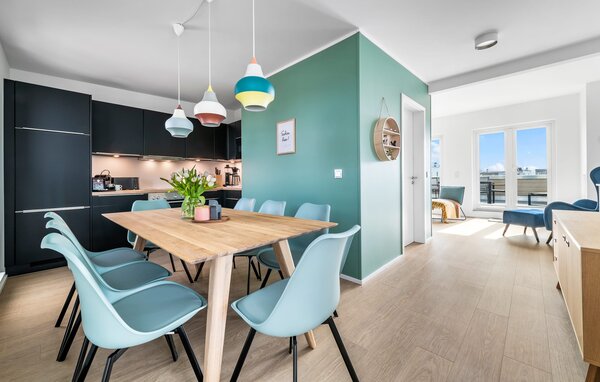 Ferienwohnung - Vogelfrei, OstseeResort Olpenitz , Deutschland - DFH387 6
