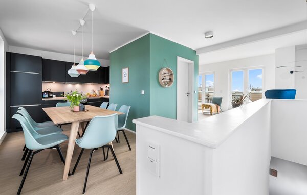Ferienwohnung - Vogelfrei, OstseeResort Olpenitz , Deutschland - DFH387 401