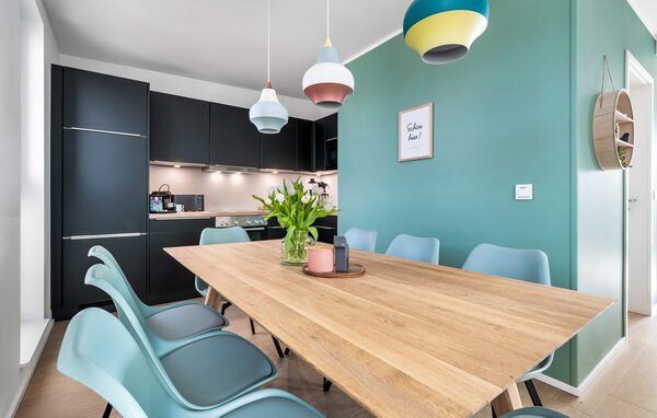 Ferienwohnung - Vogelfrei, OstseeResort Olpenitz , Deutschland - DFH387 402
