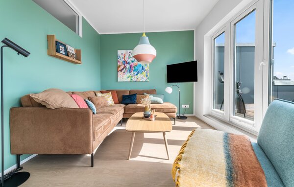Ferienwohnung - Vogelfrei, OstseeResort Olpenitz , Deutschland - DFH387 7