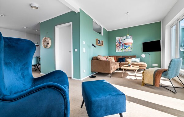 Ferienwohnung - Vogelfrei, OstseeResort Olpenitz , Deutschland - DFH387 8