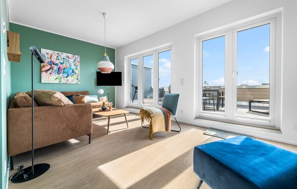 Ferienwohnung - Vogelfrei, OstseeResort Olpenitz , Deutschland - DFH387 301
