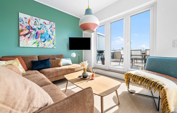 Ferienwohnung - Vogelfrei, OstseeResort Olpenitz , Deutschland - DFH387 305