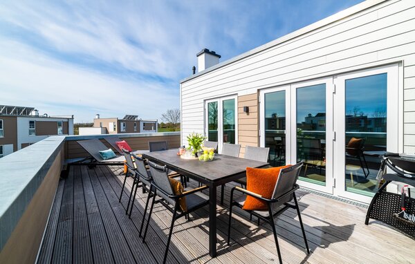 Ferienwohnung - Vogelfrei, OstseeResort Olpenitz , Deutschland - DFH387 4