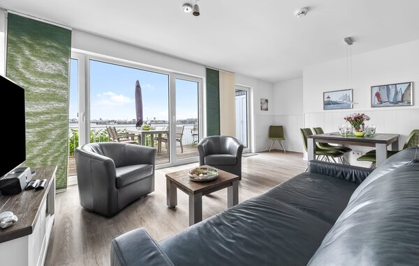 Ferienhaus - Schlei-Spot, OstseeResort Olpenitz , Deutschland - DFH388 302