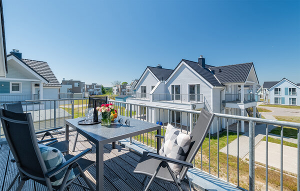 Appartamento - Seastar, OstseeResort Olpenitz , Germania - DFH391 101