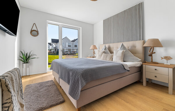 Ferienwohnung - OstSeeTraum, OstseeResort Olpenitz , Deutschland - DFH392 8