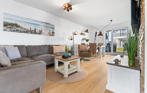 Ferienwohnung - OstSeeTraum, OstseeResort Olpenitz , Deutschland - DFH392 3