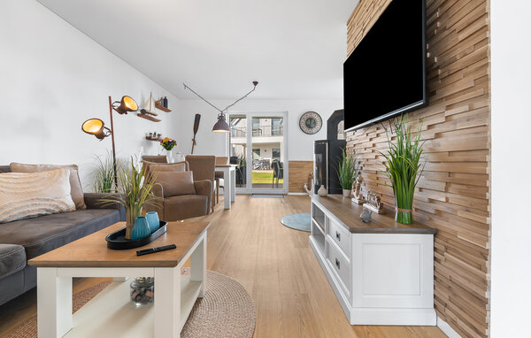 Ferienwohnung - OstSeeTraum, OstseeResort Olpenitz , Deutschland - DFH392 301