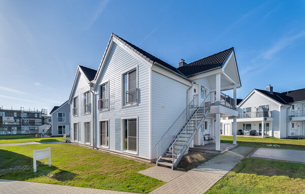 Ferienwohnung - OstSeeTraum, OstseeResort Olpenitz , Deutschland - DFH392 81