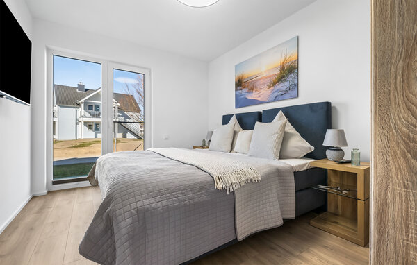 Apartment - Von Manderley Garden View, OstseeResort Olpenitz , Germany - DFH394 601