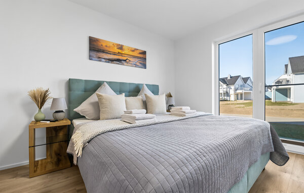 Apartment - Von Manderley Garden View, OstseeResort Olpenitz , Germany - DFH394 602