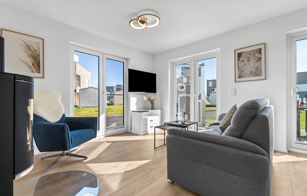 Apartment - Von Manderley Garden View, OstseeResort Olpenitz , Germany - DFH394 3
