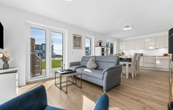 Apartment - Von Manderley Garden View, OstseeResort Olpenitz , Germany - DFH394 4