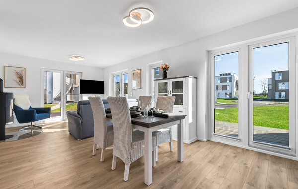 Apartment - Von Manderley Garden View, OstseeResort Olpenitz , Germany - DFH394 302