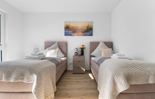 Apartment - Von Manderley Baltic View, OstseeResort Olpenitz , Germany - DFH395 605