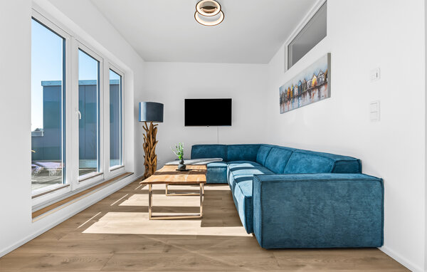 Apartment - Von Manderley Baltic View, OstseeResort Olpenitz , Germany - DFH395 3