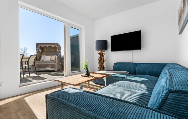Apartment - Von Manderley Baltic View, OstseeResort Olpenitz , Germany - DFH395 4