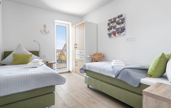 Ferienwohnung - Ankerglück, OstseeResort Olpenitz , Deutschland - DFH398 606