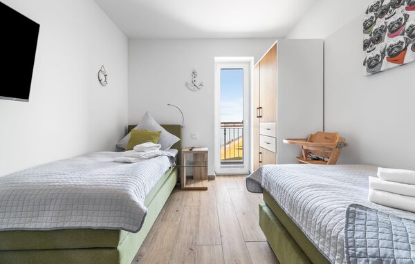 Ferienwohnung - Ankerglück, OstseeResort Olpenitz , Deutschland - DFH398 607