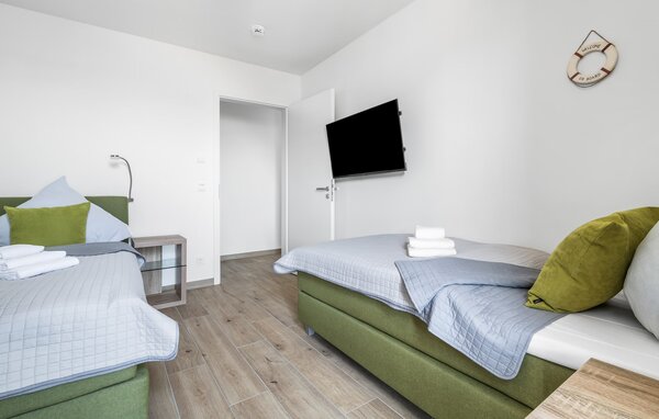 Ferienwohnung - Ankerglück, OstseeResort Olpenitz , Deutschland - DFH398 608
