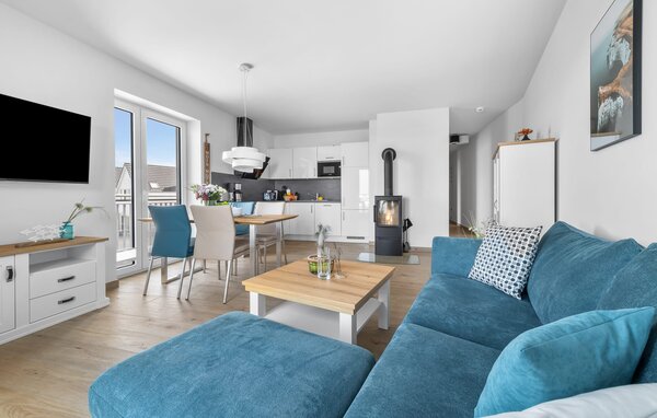 Ferienwohnung - Ankerglück, OstseeResort Olpenitz , Deutschland - DFH398 6