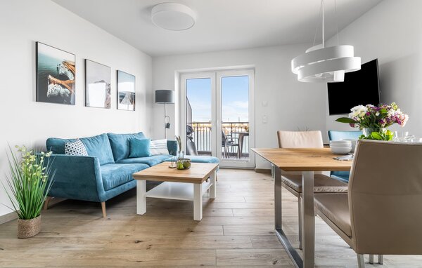 Ferienwohnung - Ankerglück, OstseeResort Olpenitz , Deutschland - DFH398 301