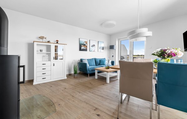 Ferienwohnung - Ankerglück, OstseeResort Olpenitz , Deutschland - DFH398 302