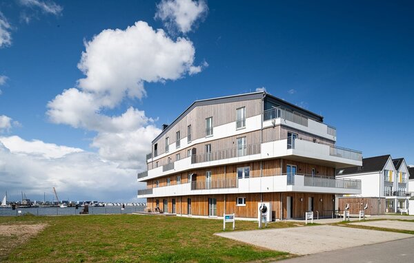 Ferienwohnung - Ankerglück, OstseeResort Olpenitz , Deutschland - DFH398 81