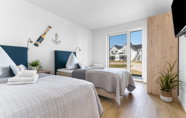 Ferienwohnung - Atlantis, OstseeResort Olpenitz , Deutschland - DFH399 602