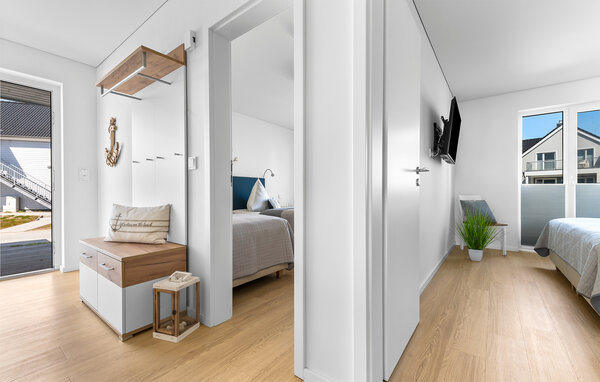 Ferienwohnung - Atlantis, OstseeResort Olpenitz , Deutschland - DFH399 501