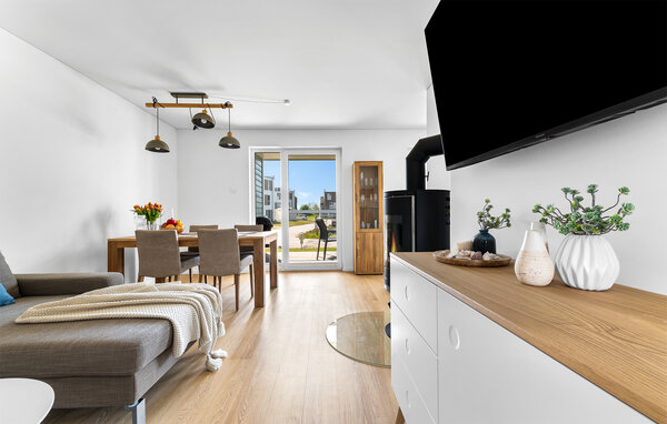 Ferienwohnung - Atlantis, OstseeResort Olpenitz , Deutschland - DFH399 301