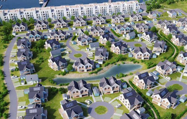 Apartment - Bullauge, OstseeResort Olpenitz , Germany - DFH400 9