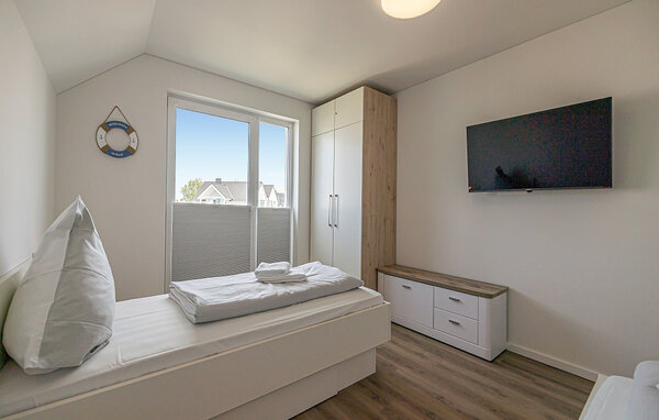 Appartamento - Bullauge, OstseeResort Olpenitz , Germania - DFH400 603