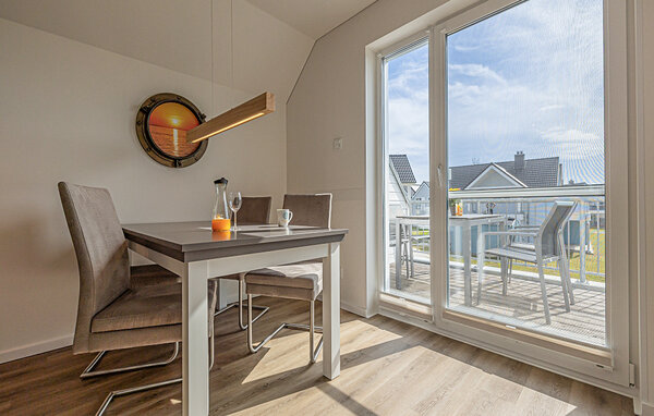 Appartamento - Bullauge, OstseeResort Olpenitz , Germania - DFH400 6