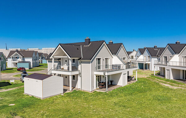 Appartamento - Bullauge, OstseeResort Olpenitz , Germania - DFH400 83
