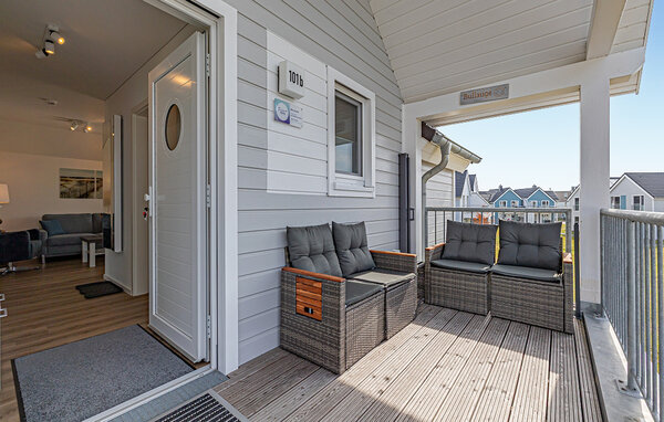 Appartamento - Bullauge, OstseeResort Olpenitz , Germania - DFH400 101