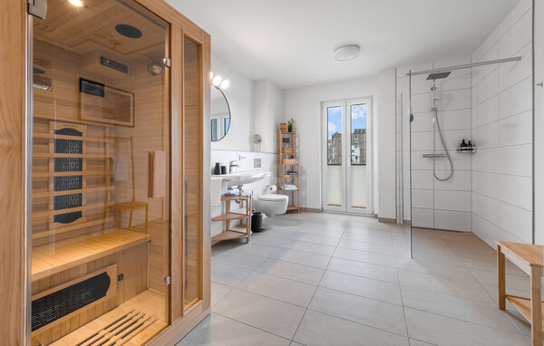 Appartamento - Knuts Hafenlounge, OstseeResort Olpenitz , Germania - DFH401 701