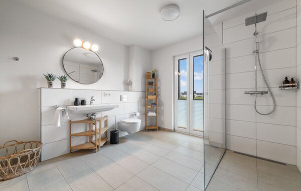 Appartamento - Knuts Hafenlounge, OstseeResort Olpenitz , Germania - DFH401 702