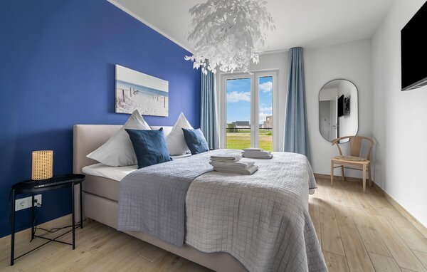 Appartamento - Knuts Hafenlounge, OstseeResort Olpenitz , Germania - DFH401 601