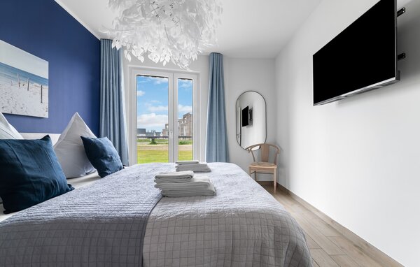 Appartamento - Knuts Hafenlounge, OstseeResort Olpenitz , Germania - DFH401 602