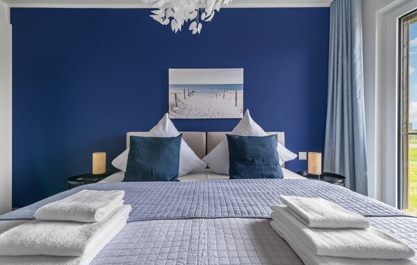 Appartamento - Knuts Hafenlounge, OstseeResort Olpenitz , Germania - DFH401 603