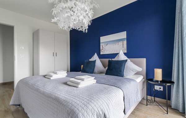 Appartamento - Knuts Hafenlounge, OstseeResort Olpenitz , Germania - DFH401 604