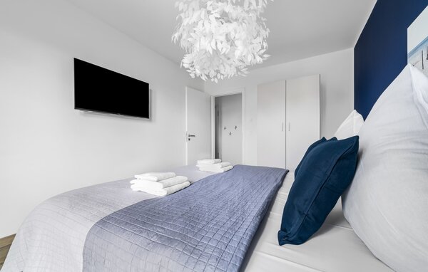 Appartamento - Knuts Hafenlounge, OstseeResort Olpenitz , Germania - DFH401 605