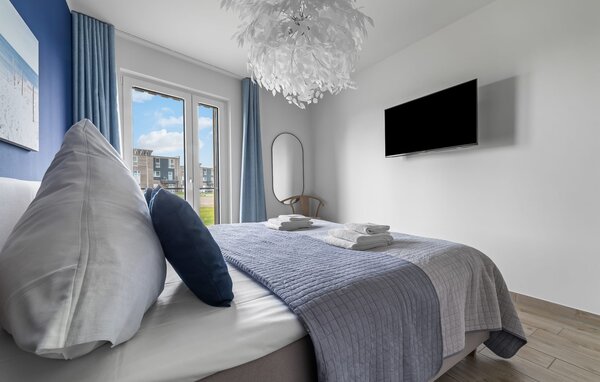 Appartamento - Knuts Hafenlounge, OstseeResort Olpenitz , Germania - DFH401 606