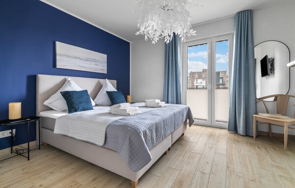 Appartamento - Knuts Hafenlounge, OstseeResort Olpenitz , Germania - DFH401 607