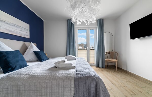 Appartamento - Knuts Hafenlounge, OstseeResort Olpenitz , Germania - DFH401 608