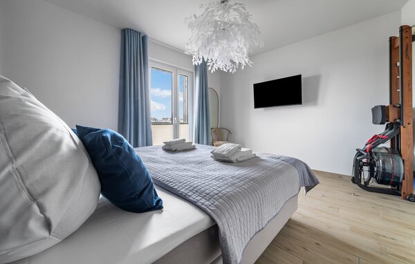 Appartamento - Knuts Hafenlounge, OstseeResort Olpenitz , Germania - DFH401 609